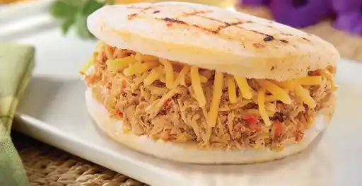 Arepas Saoko