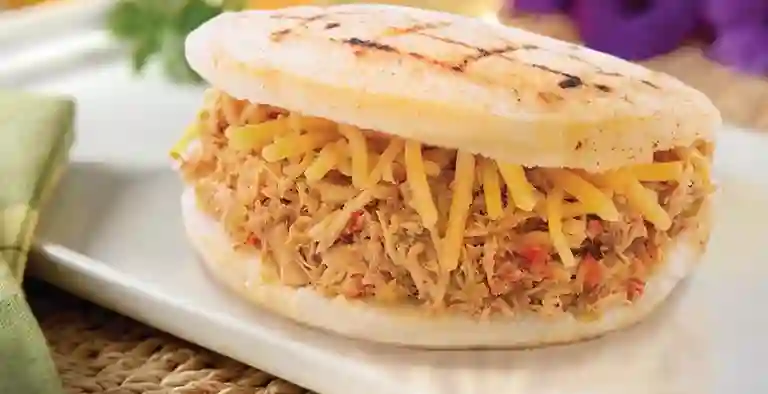 Arepas Saoko