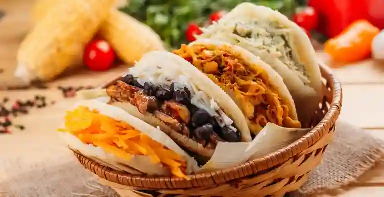 Arepa 100