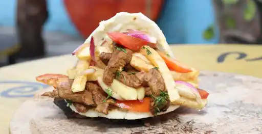 Areperuanas