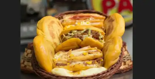 Are´pa Comidas Rápidas