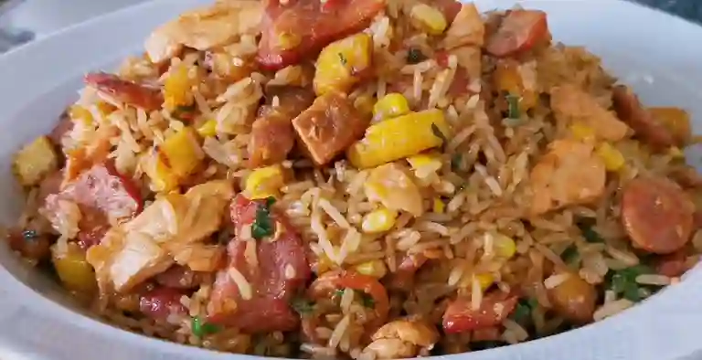 Arroz Paisa Arriero Montañero a Domicilio Arroz Paisa Arriero Montañero