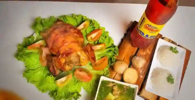 Asadero Yo Si Soy el Pollo M