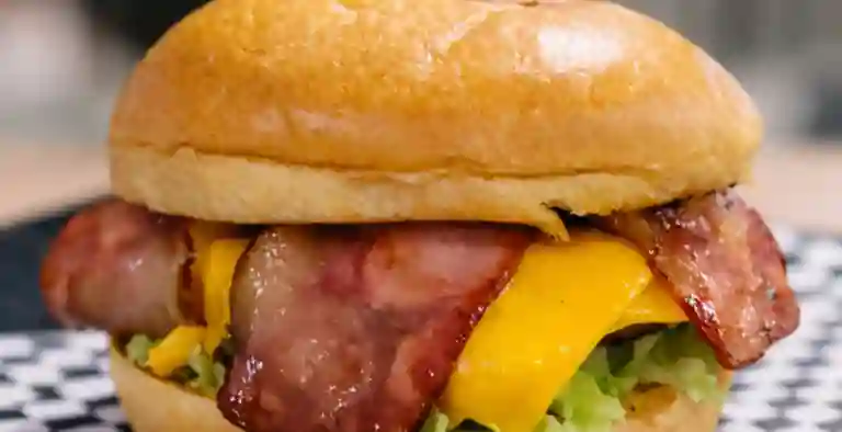 Barbacoa´s Burguer & Grill a Domicilio Barbacoa´s Burguer & Grill