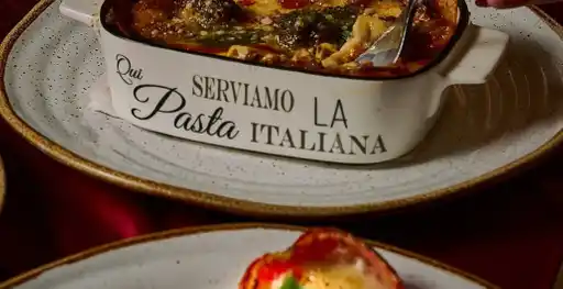 Bocca Lupo Trattoria
