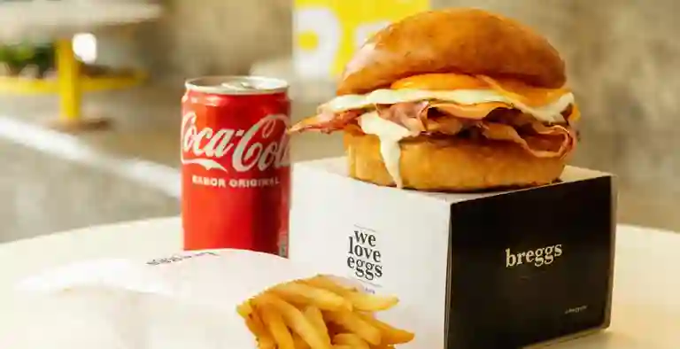 Breggs a Domicilio Breggs