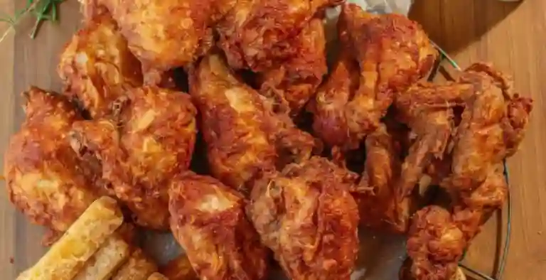 Broasted Chicken