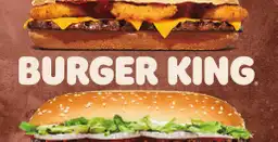 Burger King Sandwich Xl