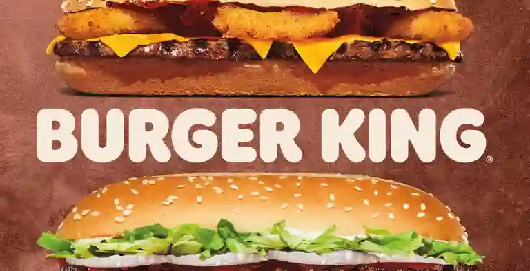 Burger King Sandwich Xl