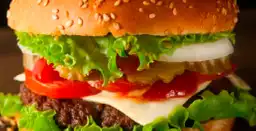 Burger Nea