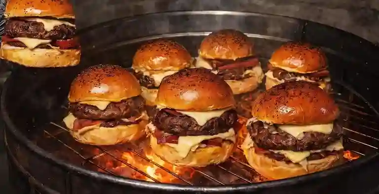 Burguer Barril a Domicilio Burguer Barril