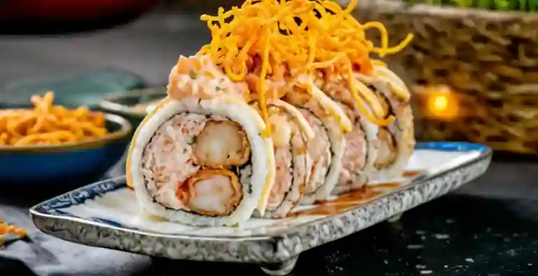 Bushido Al Wok a Domicilio Bushido Al Wok