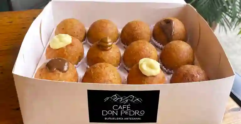 Café Don Pedro a Domicilio Café Don Pedro