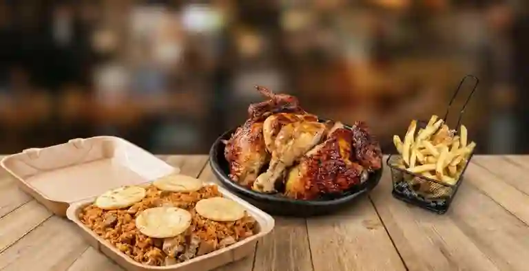 Chicken King a Domicilio Chicken King