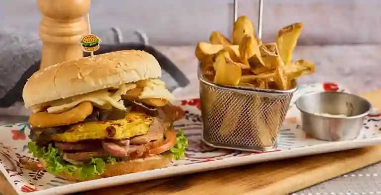 Comidas Rapidas Frutos Del Paraiso a Domicilio Comidas Rapidas Frutos Del Paraiso