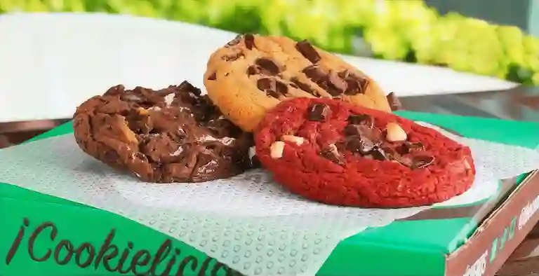 Cookie Jaar a Domicilio Cookie Jaar