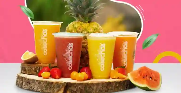 Cosechas - Batidos a Domicilio Cosechas - Batidos