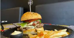 DC Burger