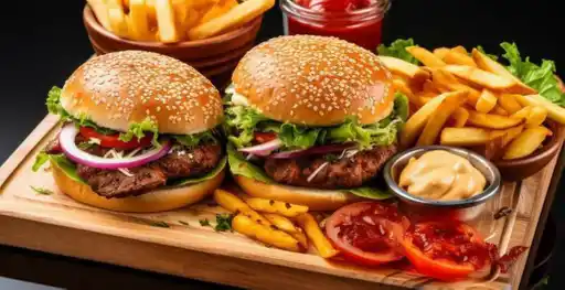 Delicias Burguer´s