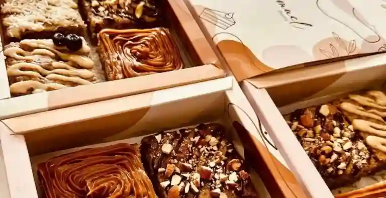 Don Samuel Bakery a Domicilio Don Samuel Bakery