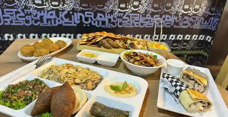 Don Shawarma Comida Arabe