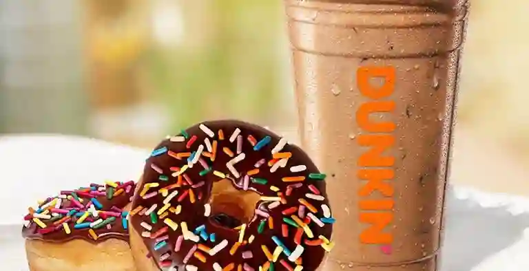 Dunkin' a Domicilio Dunkin'