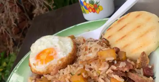 El Calentado de Atalaya