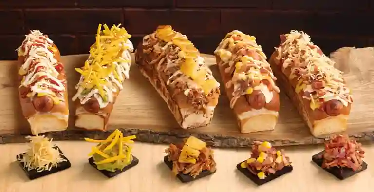 el Corral - Perros Calientes