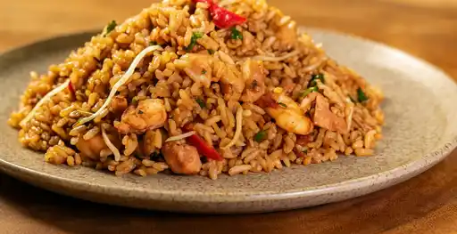 El Nisperito Wok y Tradicion