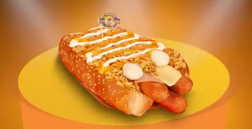 El Perrote Hot Dog 1999 Marly