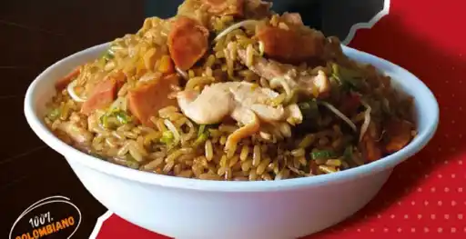 El Punto Del Arroz Popayan