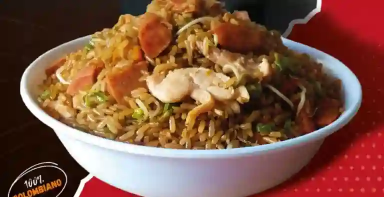 El Punto Del Arroz Popayan
