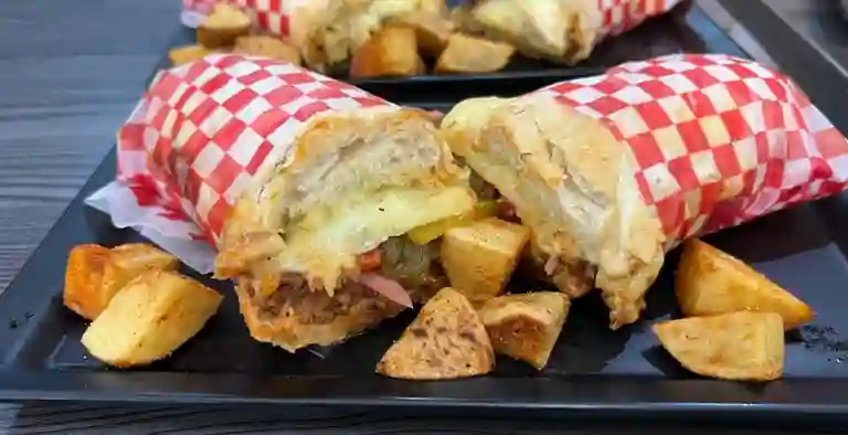 el Sanduchirri a Domicilio el Sanduchirri