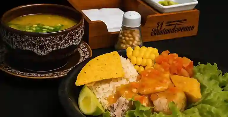 el Santandereano 2 a Domicilio el Santandereano 2