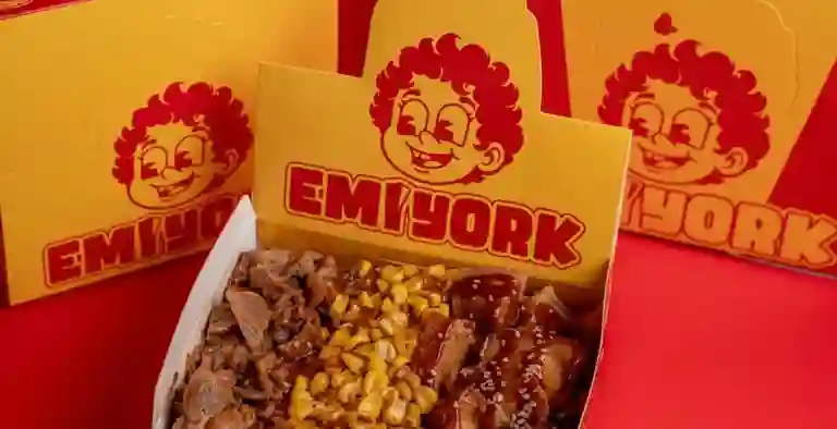 Emiyork a Domicilio Emiyork