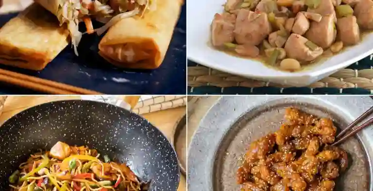 Arroz Chino Flor de Liz