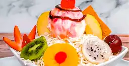 Fruteria y Heladeria Sareptas