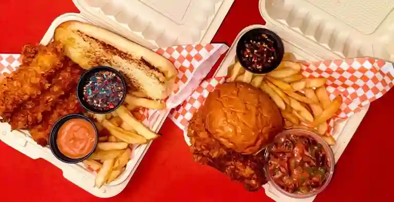Fuck Chicken