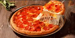 Hamburgo 1718 Pizzas