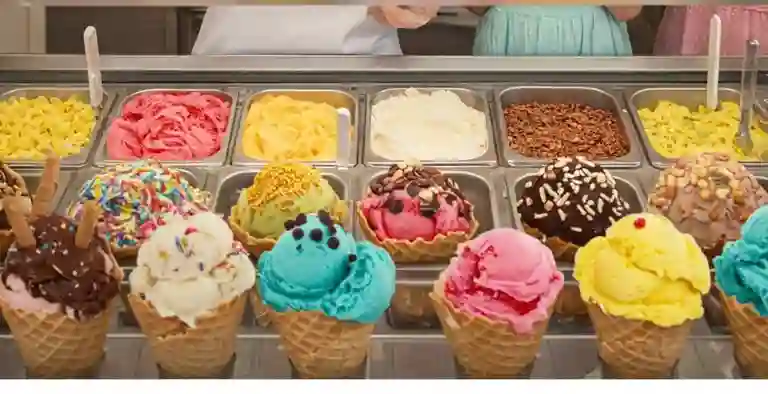 Heladeria Minnie Lulu
