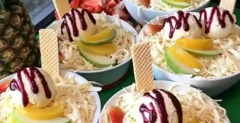 Heladería y Frutería el Edén Tropical