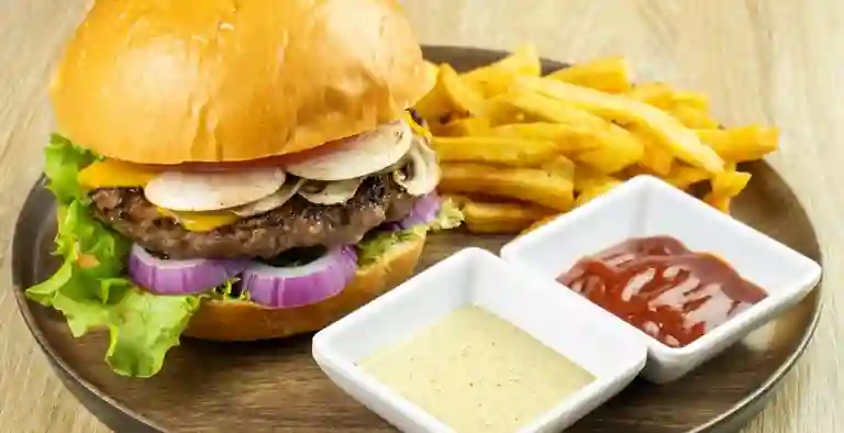 Humo Burger a Domicilio Humo Burger