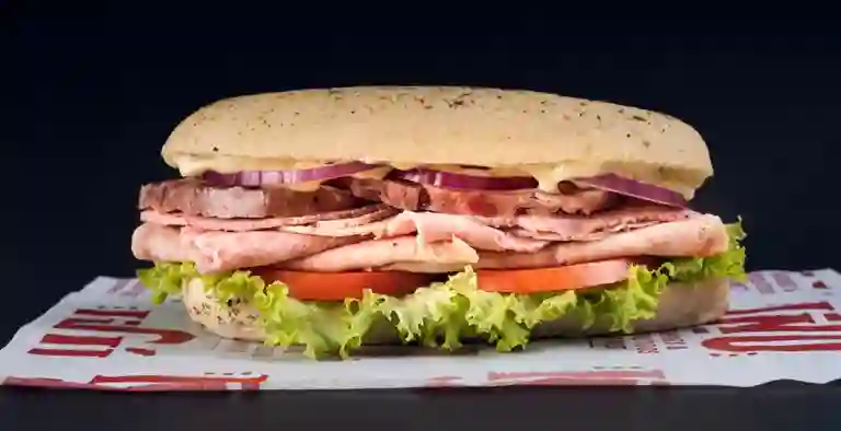 Inú Mafre Sándwich