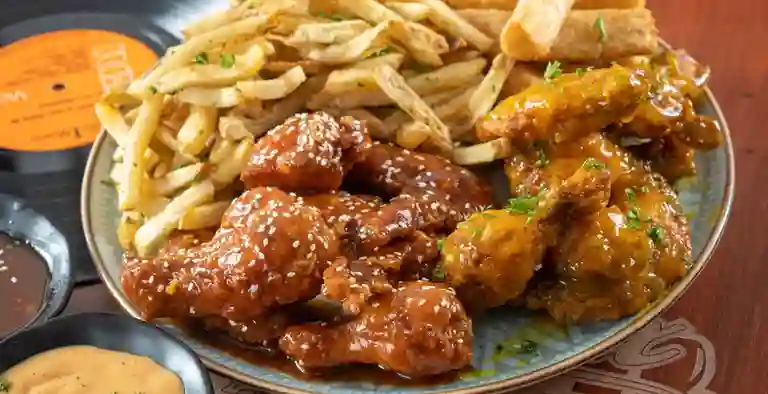 Jukebox Wings