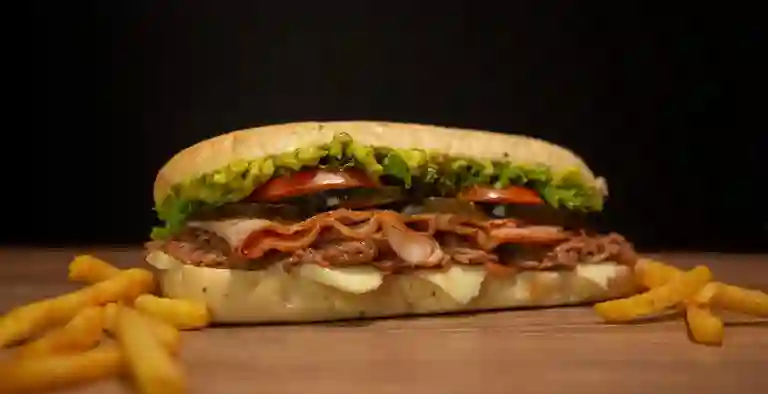J Martinez Sandwich Shop