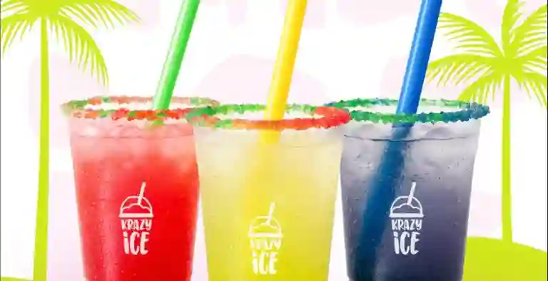Krazy Ice Granizados a Domicilio Krazy Ice Granizados