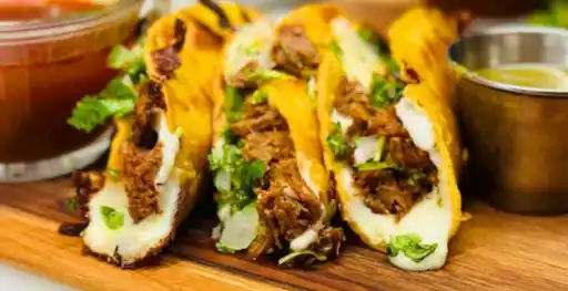 La 2 Ble C Tacos Birrias y Arepas