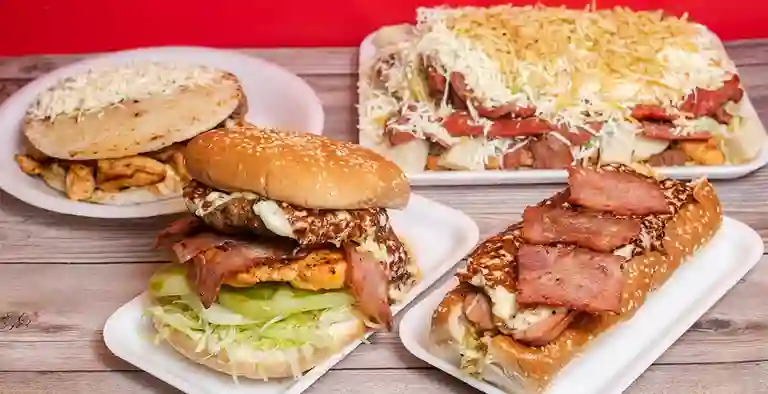 la Antojería Fast Food Villavicencio