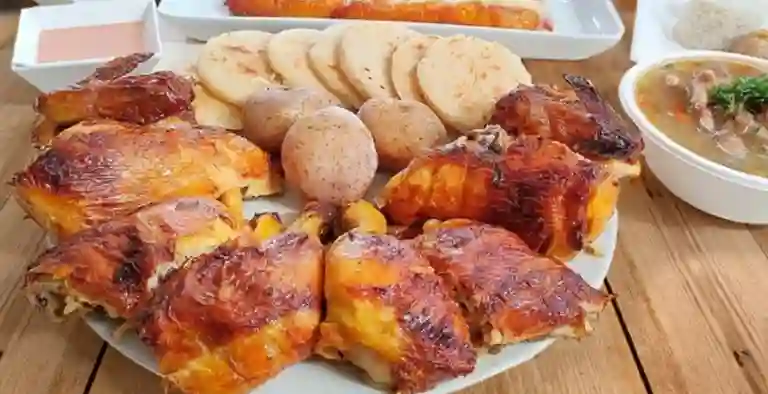 La Chispa Al Rojo