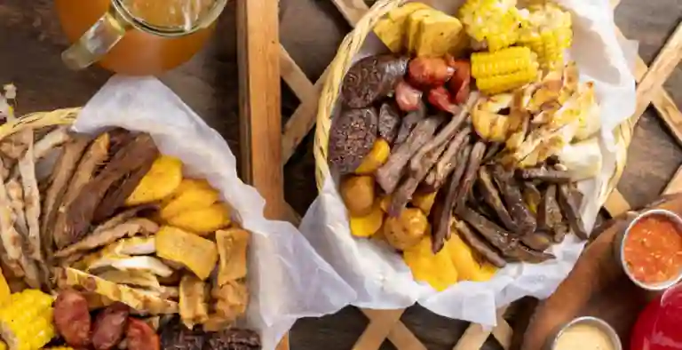 La Gran Parrilla Santandereana Santa Hlenita a Domicilio La Gran Parrilla Santandereana Santa Hlenita